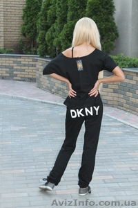 Костюм DKNY (Донна Каран) - штанами (бриджами) #683451