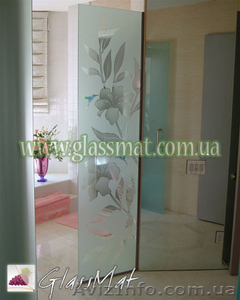 Матирующая паста для стекла GlassMat #696444