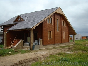 Строительство любой сложности,  недорого,  Киев #678677