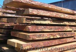 Доска необрезаная сосна #678719