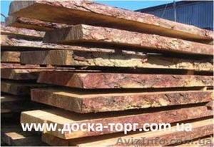 Доска необрезная  производство #686341