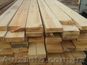 Доска обрезная в ассортименте #691481