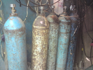 кислородные баллоны стандартные #692005