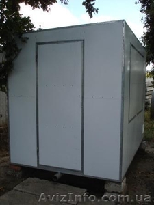 Сдам или продам торговый прицеп #687417