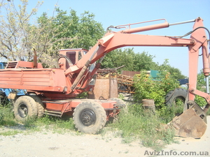 Экскаватор ЭО-3222 #699311