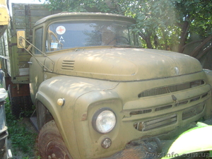 Автомобиль бортовой ЗИЛ - 130 #699310