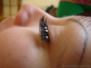 Наращивание Ресниц Дольче Вита #696018