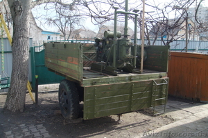 Буровая установка УДВ-15 #686167