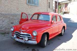 Продаю автомобиль Победа #698247