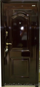 Утепленные,  входные,  бронированные двери #681925