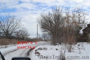 продам свой  участок под застройку ул. 17 Партсъезда #597854