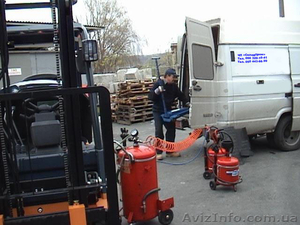 Ремонт вилочных погрузчиков #698566