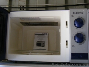 Продам б/у микроволновку Bomann (Germany) #690527