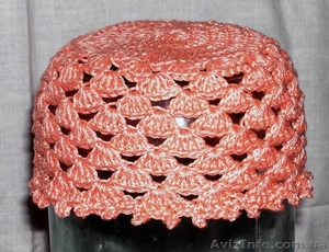 детская шапочка #684553