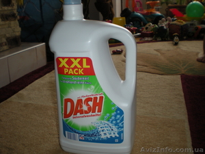 рідкий пральний порошок DASH #676530