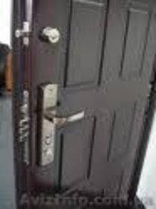 Двери входные подзаказ #691372