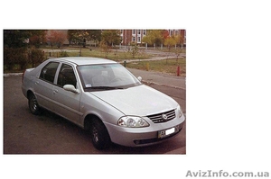 Geely M303 Maple,  2005г.1, 5л., 95 л.с.(по лиц Toyota)70 тыс.км 5 тыс.$  #690227