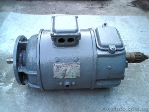 Продам электродвигатель постоянного тока Б/У #690653