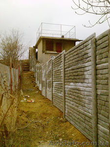 Еврозаборы. Продажа,  установка,  гарантия.  #674887