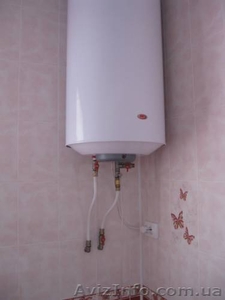 Сантехнические услуги Винница,  заменна водопровода и канализации #697466