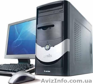 Обслуговування ПК - Встановлення Windows у Львові #683032