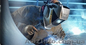 Сварочные работы. Изготовление,  монтаж металлоконструкций.Киев и обл.Цена. #700925