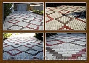 Тротуарная плитка(фм и т.п.) #675821