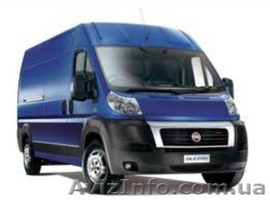 Запчасти Fiat Ducato,  - новые и разборка #683579