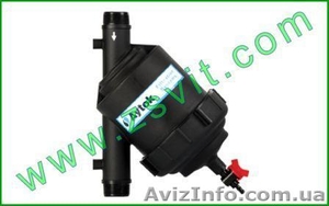 Экономичный пластиковый фильтр - модели EKO D20 (для капельного орошения)  #679802