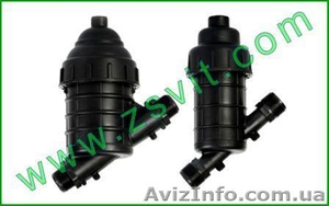 Мини Пластиковый фильтр MPD (пр-во Турция,  фирмы Aytok) #679821