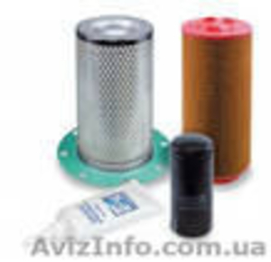 Фильтра к винтовому компрессору Alup #698780