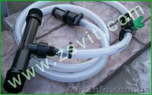 Инжектор для внесения удобрений,  капельный полив #679833