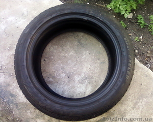 Продам летнюю резину Fulda Exeler 235х50zR18  #695178