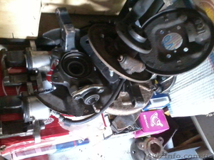 8-ная ходовка для Таврии #692800