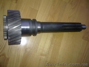 Вал первичный КПП, daf #681970