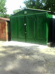 Продам гараж на Березняках #697759