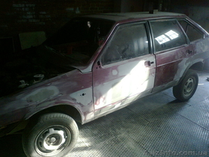 ПОКРАСКА РИХТОВКА ПОДГОТОВКА АВТО #684875