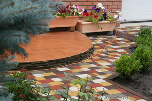 Продажа и укладка тротуарной плитки в Киеве #695147