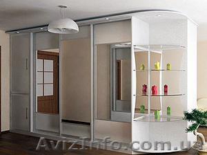 Шкафы Раздвижные системы #691391