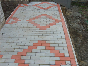 Тротуарная плитка быстро и качественно! #685765