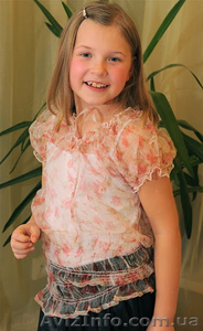 Одежда для детей сток оптом #692449