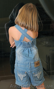 Оптовые продажи детской одежды сток #692469