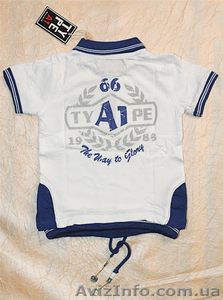 Оптовая продажа детской стоковой одежды! #692526