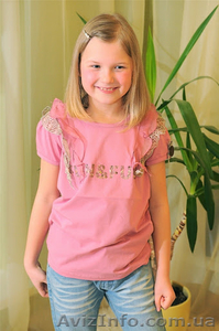 Детская одежда сток оптом #692427