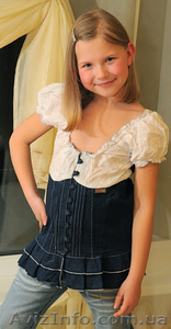 Детский  Итальянский сток оптом.        #692446