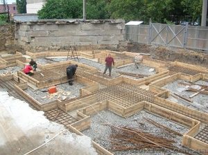 Устройство фундамента в Одессе #694887