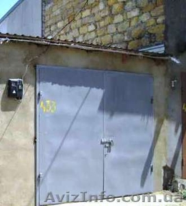 Продам срочно каменный гараж #688955
