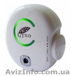 Очиститель воздуха от табачного дыма GT50 #681172