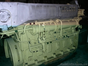 Продам из наличия на складе запасные части к двигателю хабар - Хабаровский завод #694513