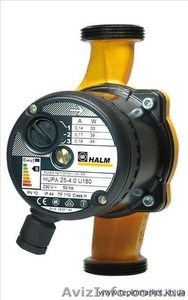 Насос HALM HUPA 25-4.0 U 180 #691552